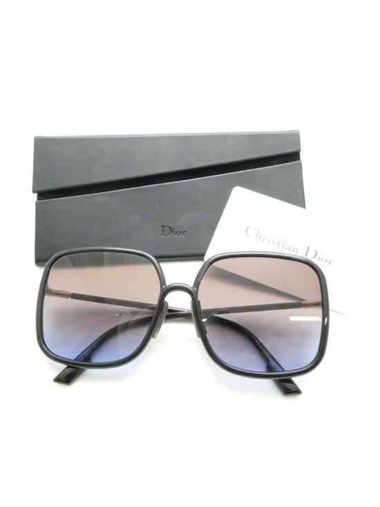 Dior Sunglasses Eyewear Black main image 8